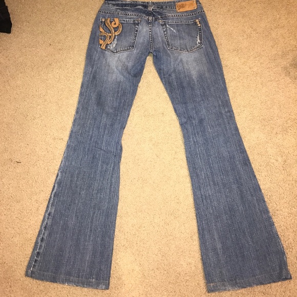 MISS ME JEANS - bootcut - Picture 5 of 6