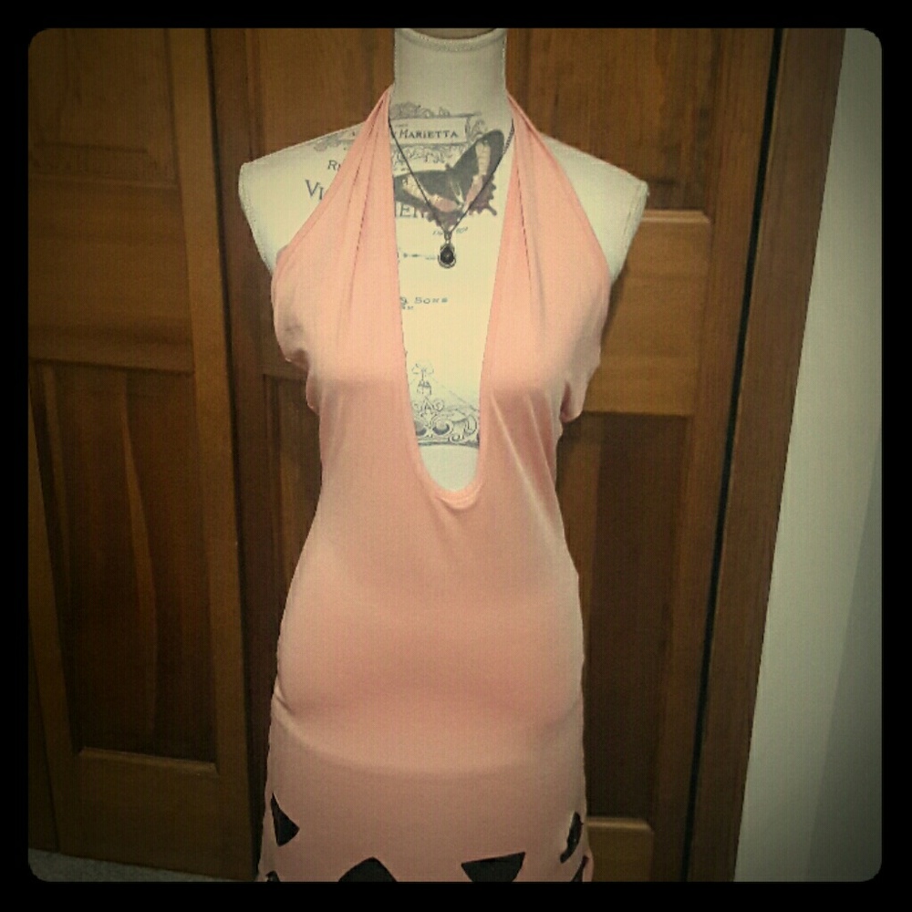 Coral club dress !! HAVE IN 3 DIFF COLORS!!