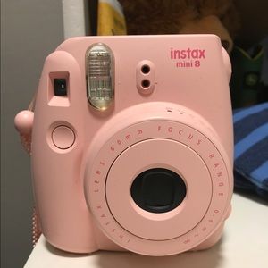 Instax Mini Polaroid Camera