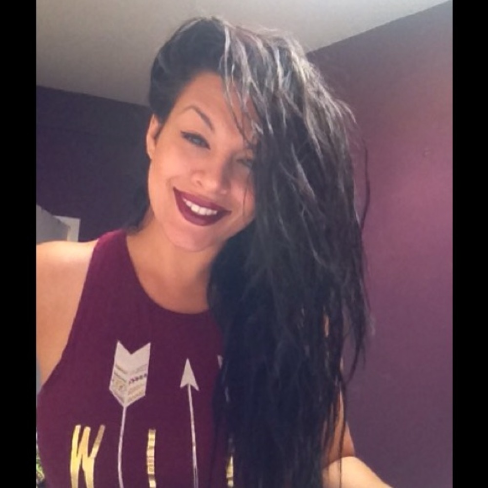 Meet your Posher, Rebecca