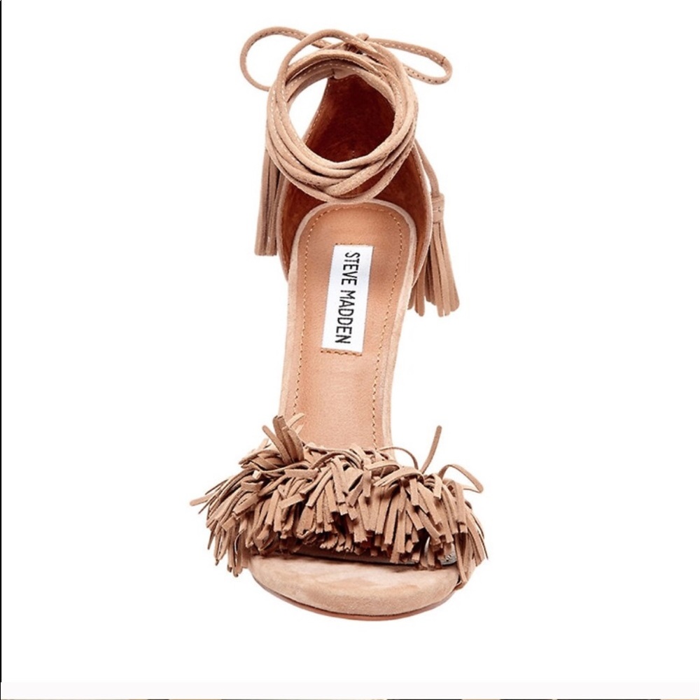 Steve Madden sassey heels