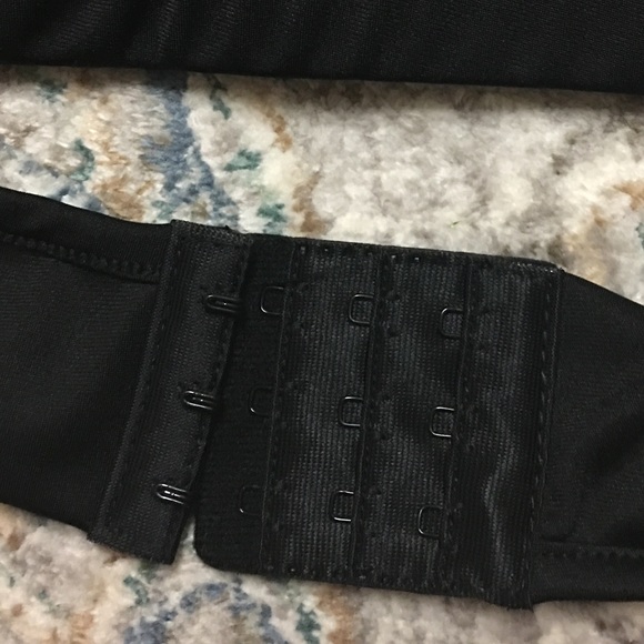 🌸🆕🌸 Black Mesh High Neck Bikini - Picture 5 of 5