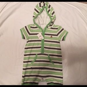 Gap boys one piece 3-6 months