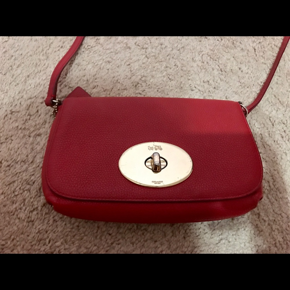 Coach crossbody bag