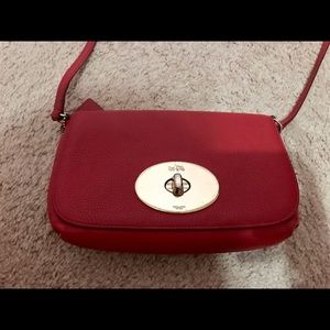 Coach crossbody bag