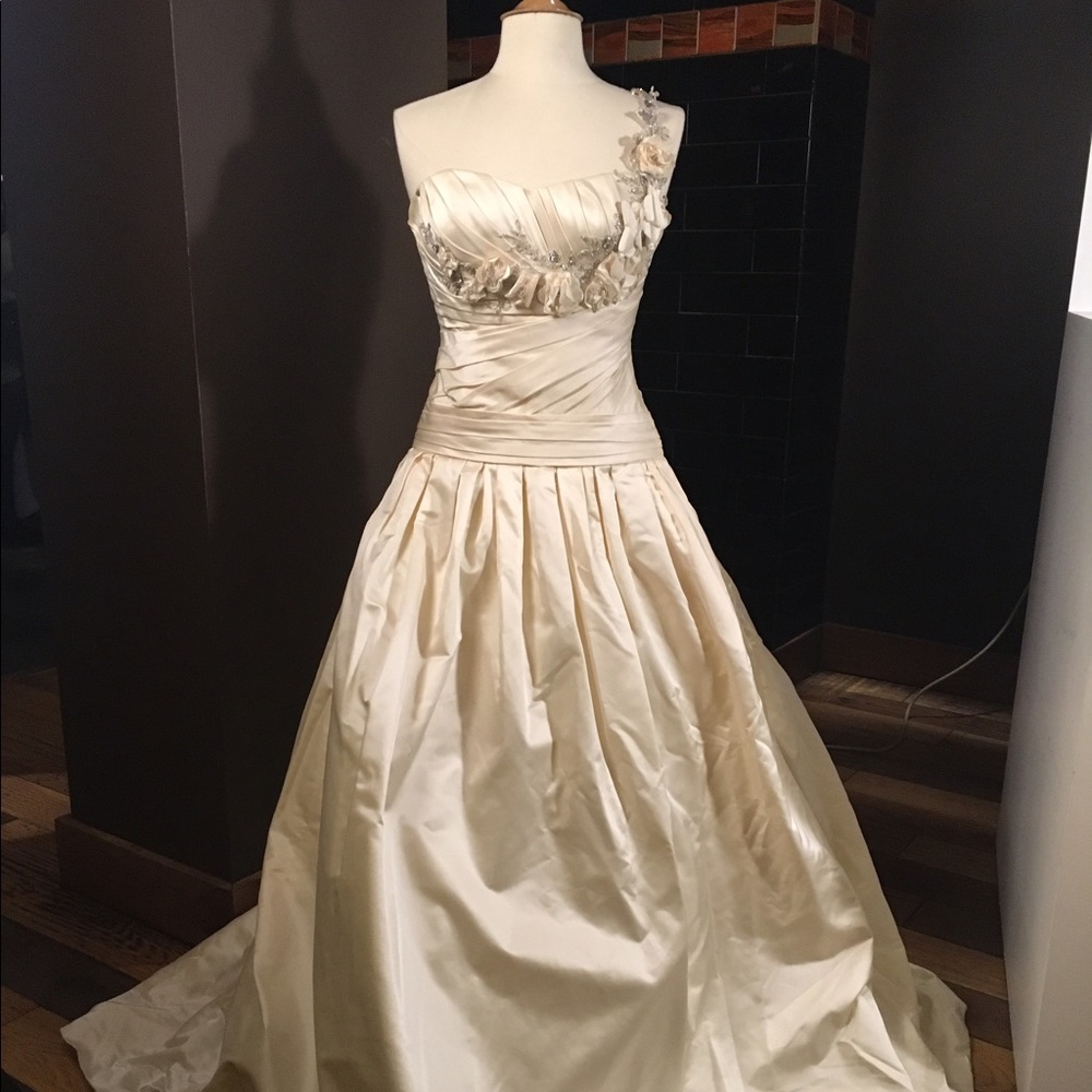 Ballgown Wedding Dress