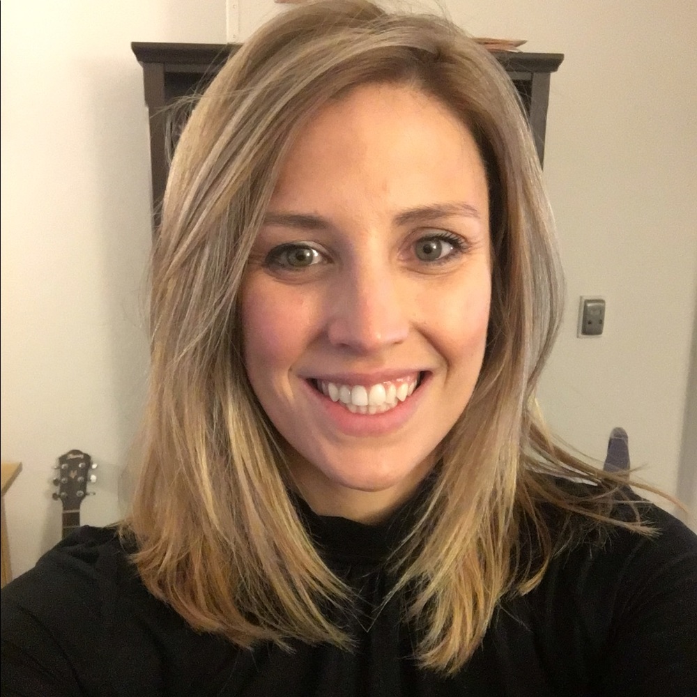 Meet your Posher, Katie