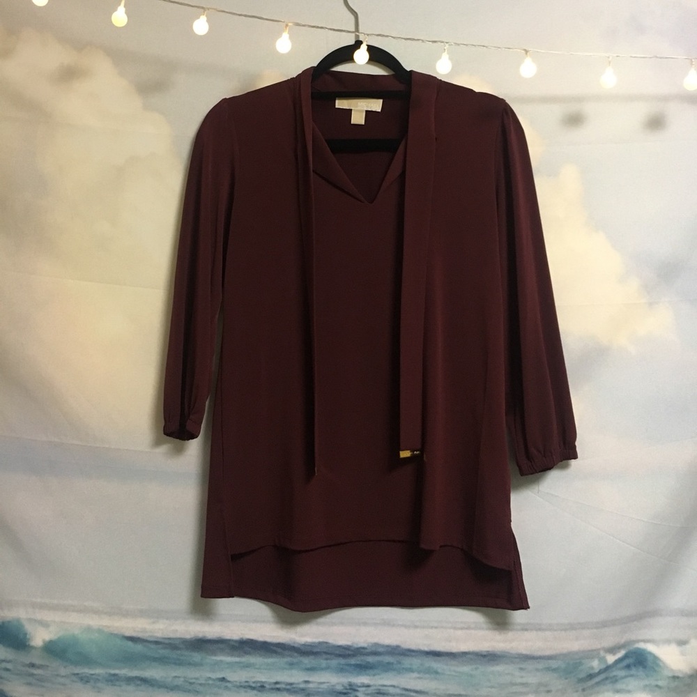 NWOT Michael Kors Blouse