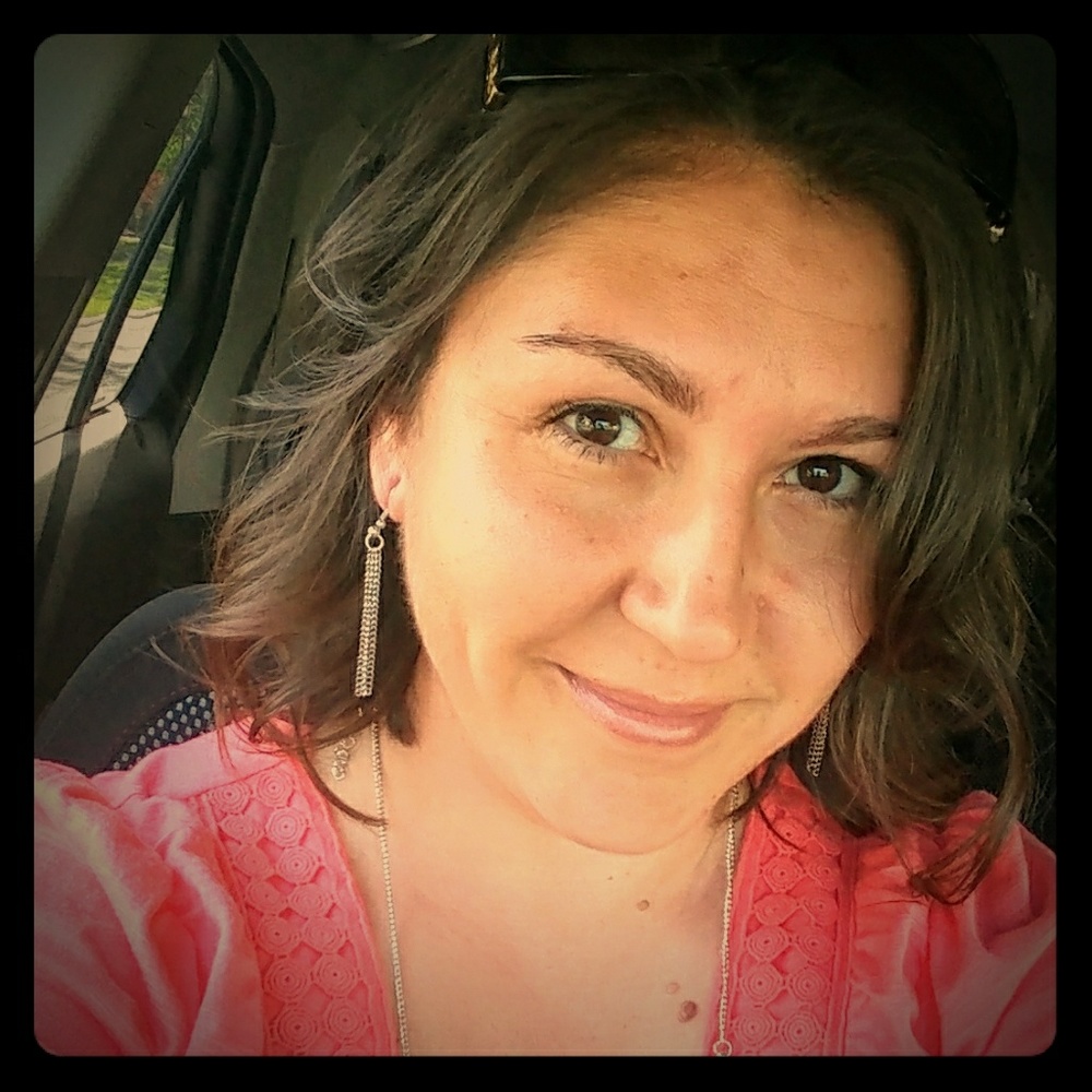 Meet your Posher, Meagan