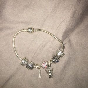 Pandora bracelet