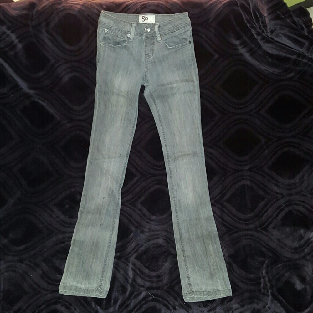 Jeans 100% cotton made by SoCo California