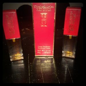 Elizabeth Arden Red Door Lot