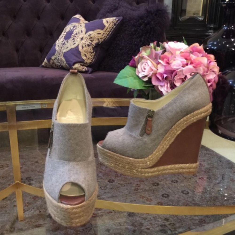 Christian Louboutin platform- price is firm