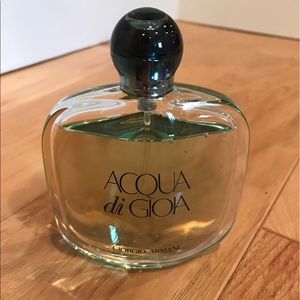 Acqua Di Gioia by Georgio Armani