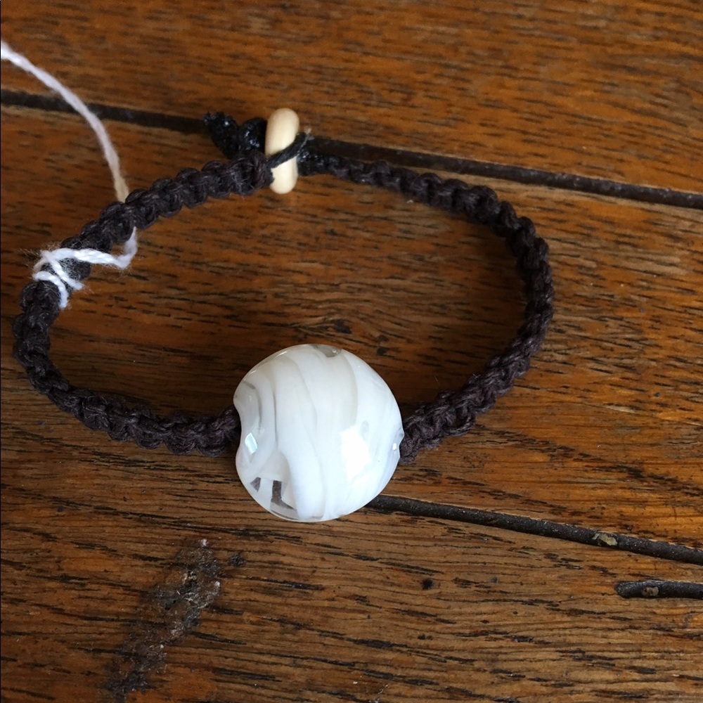 Handmade bracelet