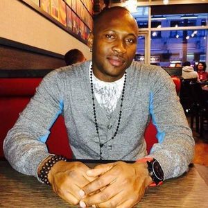 Meet your Posher, Ebrima