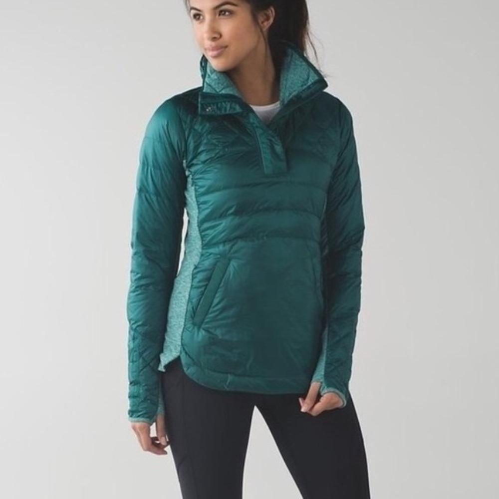 Lululemon Down For a Run Jacket