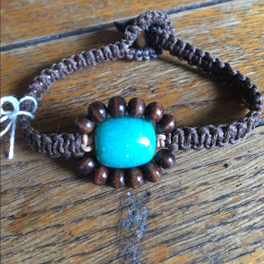 Handmade bracelet