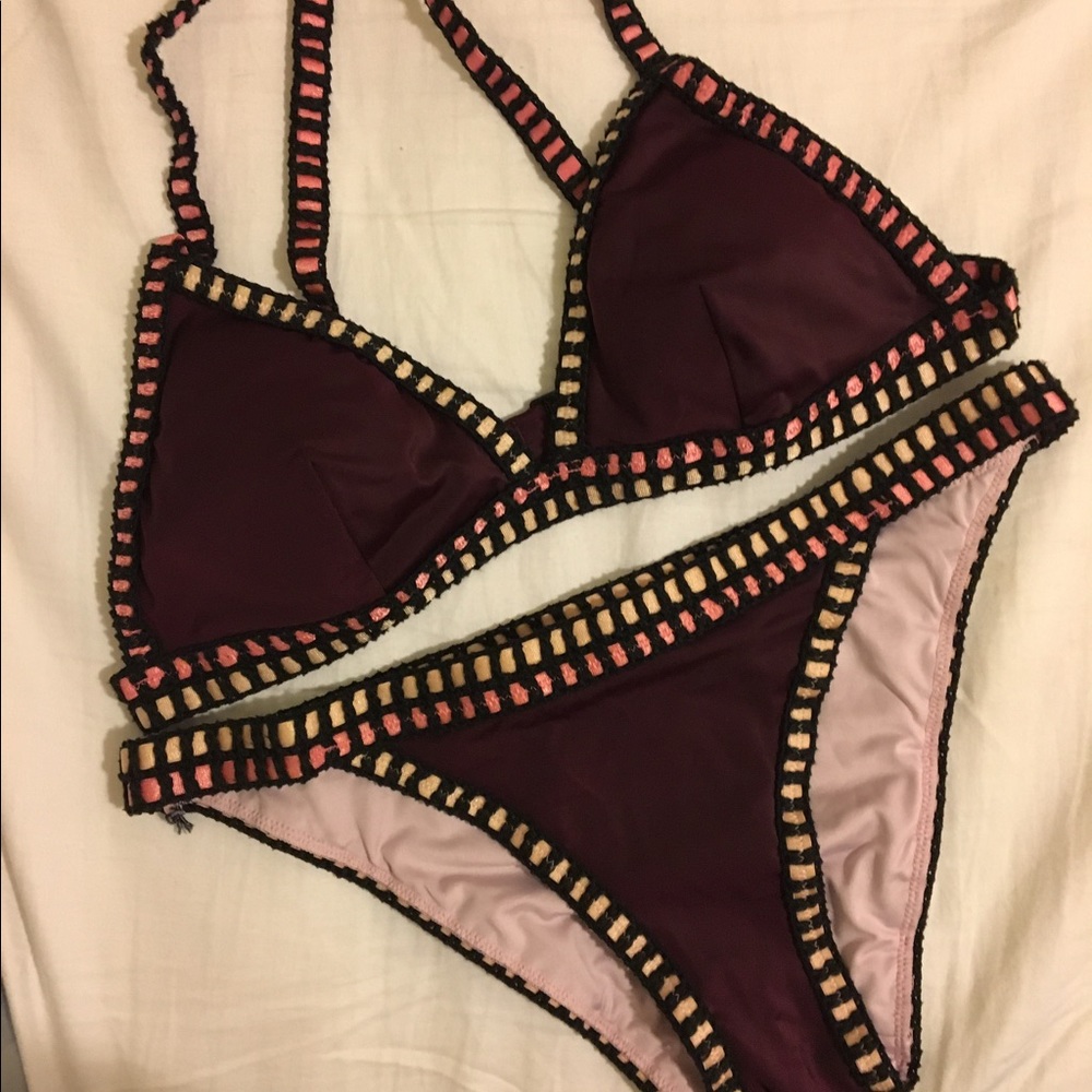 Victoria's Secret bikini