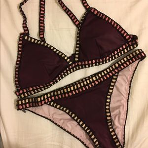 Victoria's Secret bikini