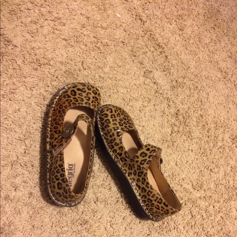 Alegria Paloma Mary Jane size 40/9.5