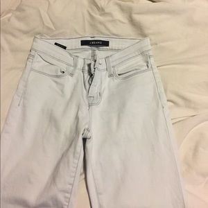 J Brand Superskinny size 24.