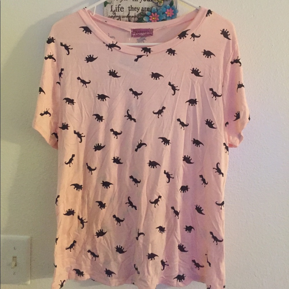 Rag Doll Knit Short Sleeve Top