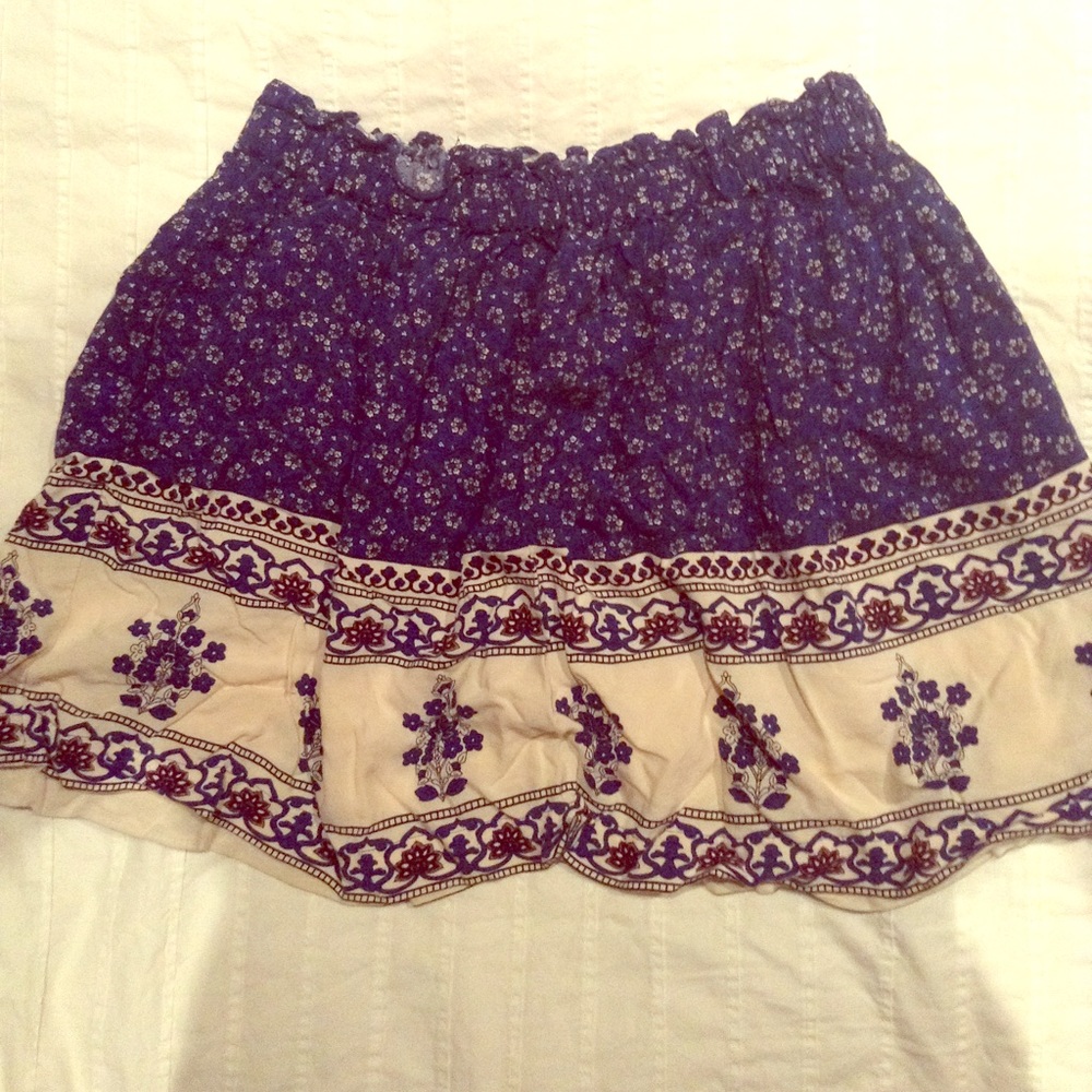 Forever 21 skirt