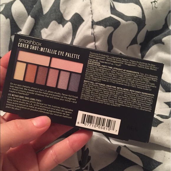 Smashbox eye palette - Picture 2 of 4