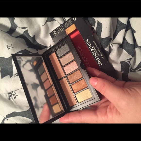 Smashbox eye palette - Picture 3 of 4