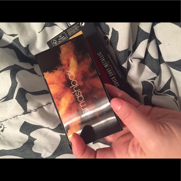 Smashbox eye palette - Picture 4 of 4