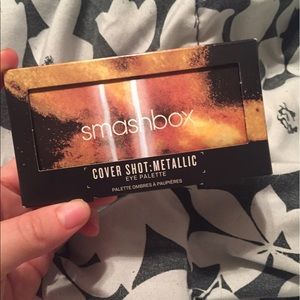 Smashbox eye palette