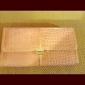 Liz Claiborne Pink Wallet