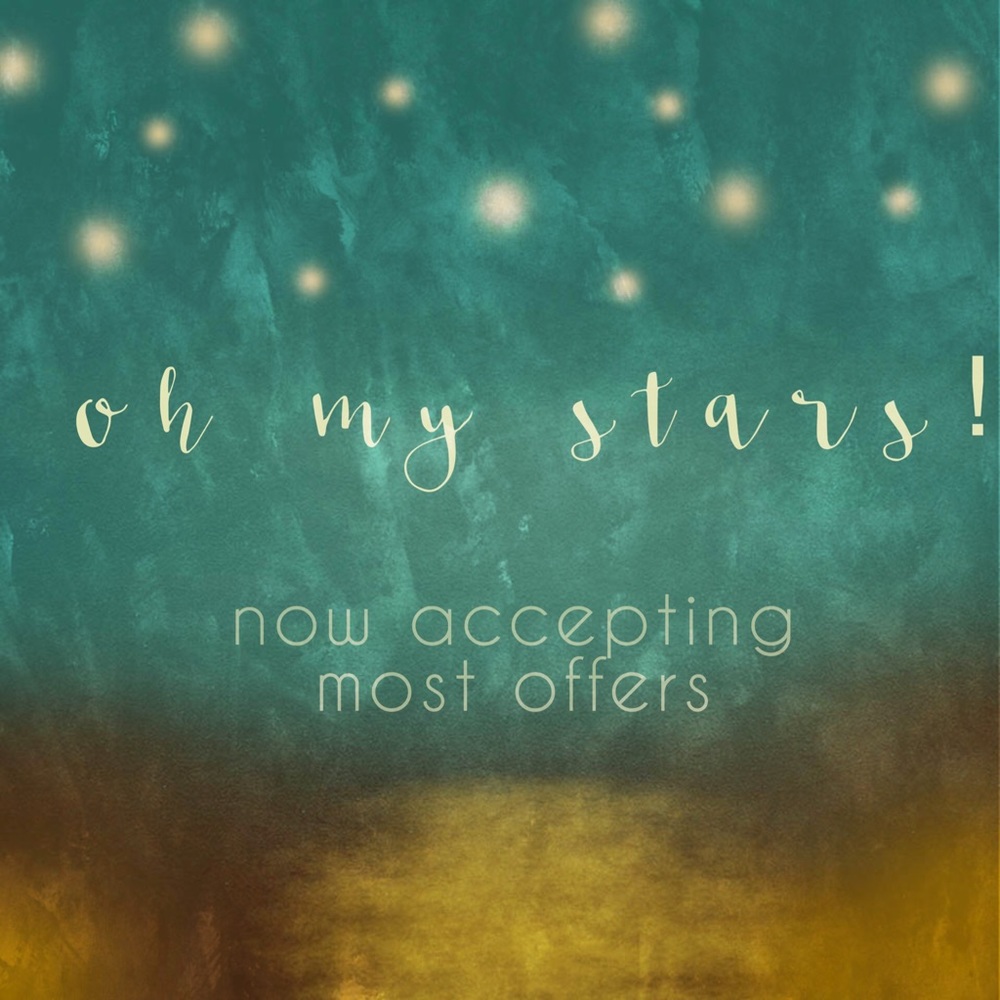 Go ahead, make an offer!