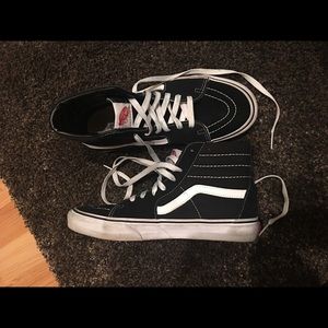 Vans Hightops