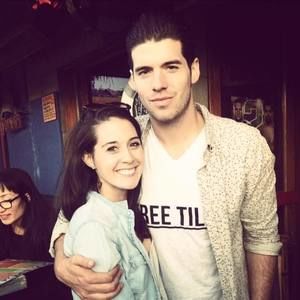 Meet your Posher, Olivia