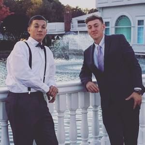 Meet your Posher, Michael