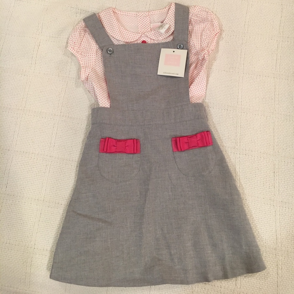 NWT Janie and Jack Jumper