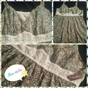 Brand new Cacique plus-sized lingerie