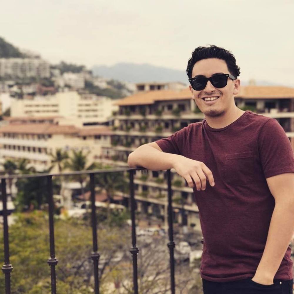 Meet your Posher, Gabe