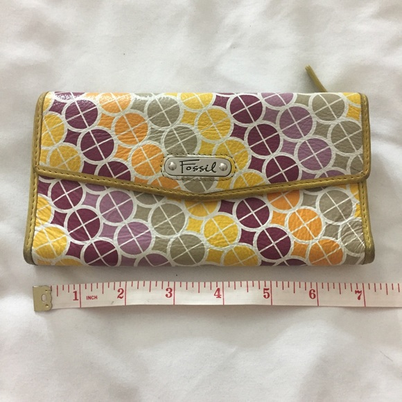 Fossil Handbags - Fossil Wallet
