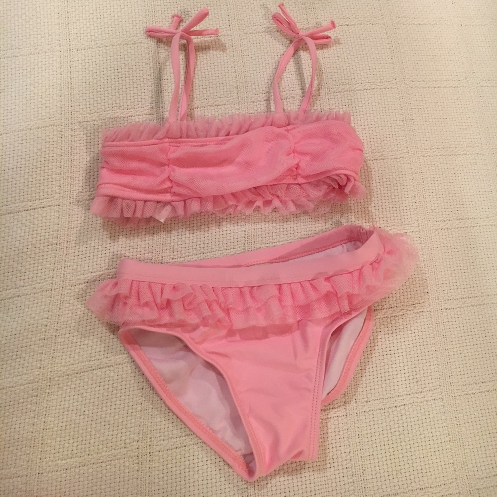 NWOT Janie and Jack Bikini