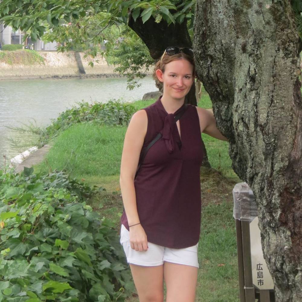 Meet your Posher, Amber