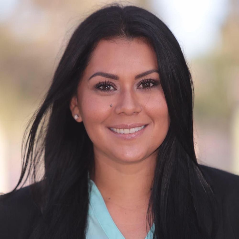 Meet your Posher, Andrea