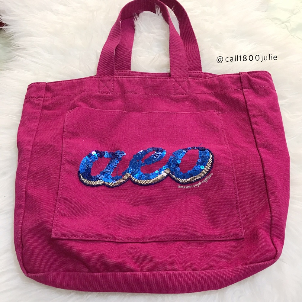 💖 American Eagle Tote