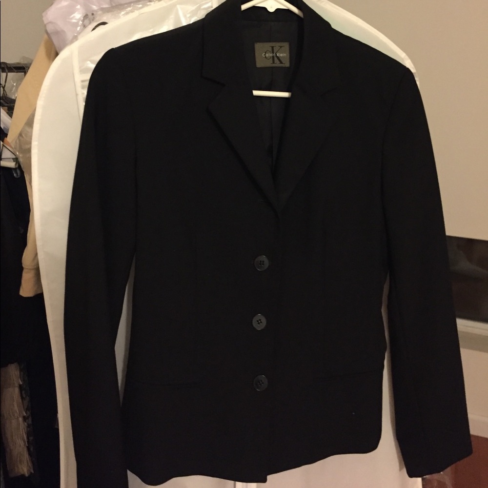 CALVIN KLEIN jacket