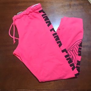Victoria Secret Pink Sweatpants