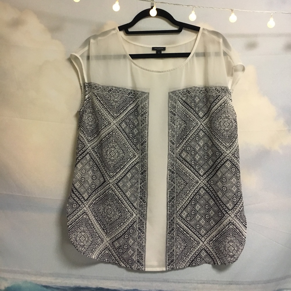 Ann Taylor Blouse