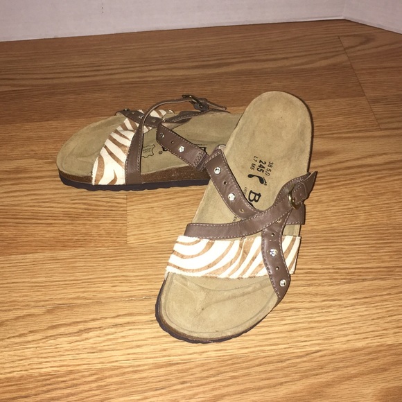 Birkenstock Shoes - Betula Julie Sandals