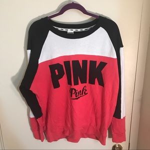 Victoria Secret Pink Sweatshirt